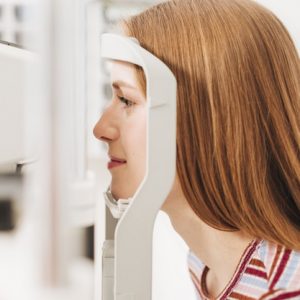 exame oculos /oftalmologia