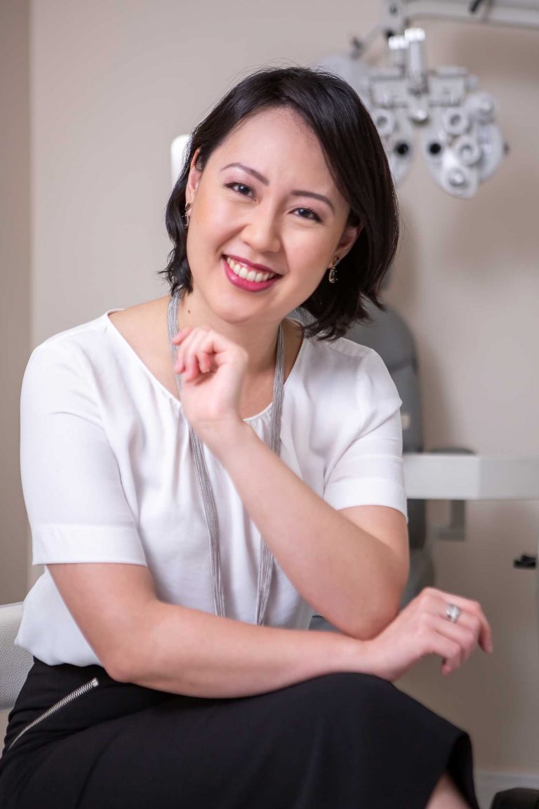 Dra. Angela Lu